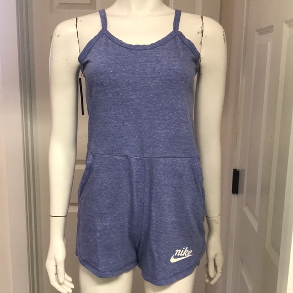 Nike Athletic/Athleisure Romper/Playsuit, NWT!